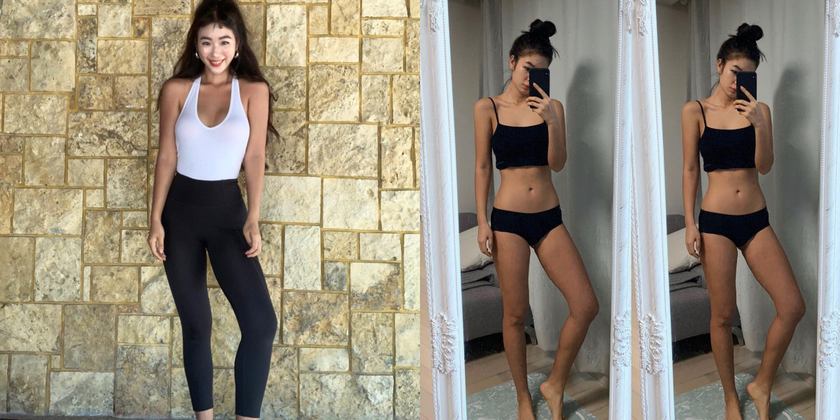 減手臂練腰線！準新娘必學韓國大熱健身操